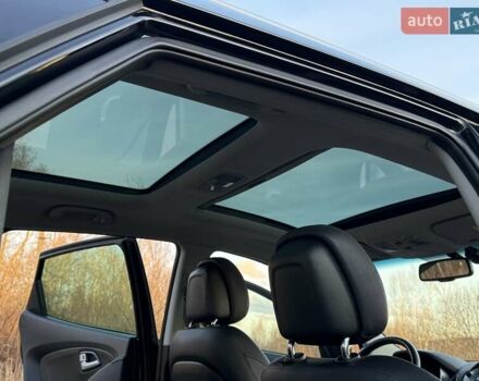 Черный Хендай их35, объемом двигателя 2 л и пробегом 182 тыс. км за 14650 $, фото 30 на Automoto.ua