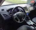 Чорний Хендай іх35, об'ємом двигуна 2 л та пробігом 206 тис. км за 15650 $, фото 50 на Automoto.ua