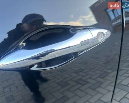 Чорний Хендай іх35, об'ємом двигуна 2 л та пробігом 230 тис. км за 13400 $, фото 27 на Automoto.ua