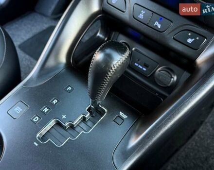 Черный Хендай их35, объемом двигателя 2 л и пробегом 182 тыс. км за 14650 $, фото 46 на Automoto.ua