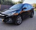 Черный Хендай их35, объемом двигателя 2 л и пробегом 193 тыс. км за 14550 $, фото 1 на Automoto.ua
