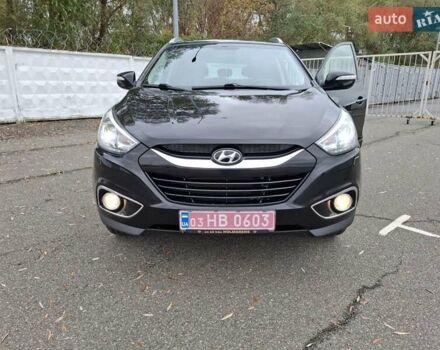 Хендай их35 2014 в Киеве на Automoto.ua Черный Хендай их35, объемом двигателя 1.7 л и пробегом 210 тыс. км за 13300 $, фото 6 на Automoto.ua