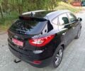 Чорний Хендай іх35, об'ємом двигуна 2 л та пробігом 206 тис. км за 15650 $, фото 24 на Automoto.ua