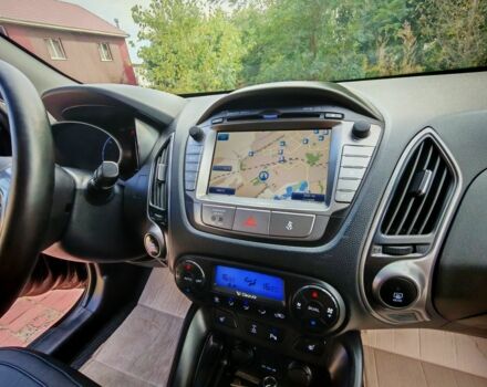 Хендай их35 2014 в Бердичеве на Automoto.ua Черный Хендай их35, объемом двигателя 2 л и пробегом 193 тыс. км за 13750 $, фото 10 на Automoto.ua