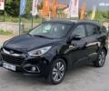 Черный Хендай их35, объемом двигателя 2 л и пробегом 214 тыс. км за 14999 $, фото 2 на Automoto.ua