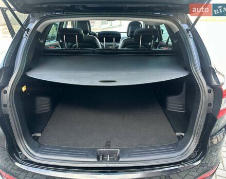 Чорний Хендай іх35, об'ємом двигуна 2 л та пробігом 230 тис. км за 13400 $, фото 42 на Automoto.ua