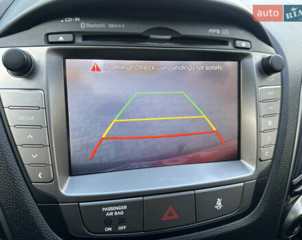 Чорний Хендай іх35, об'ємом двигуна 2 л та пробігом 230 тис. км за 13400 $, фото 78 на Automoto.ua