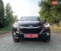 Чорний Хендай іх35, об'ємом двигуна 2 л та пробігом 206 тис. км за 15650 $, фото 48 на Automoto.ua