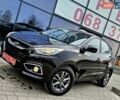 Черный Хендай их35, объемом двигателя 1.7 л и пробегом 207 тыс. км за 13450 $, фото 4 на Automoto.ua