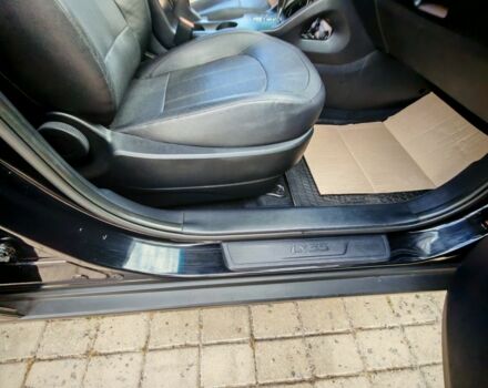 Хендай их35 2014 в Бердичеве на Automoto.ua Черный Хендай их35, объемом двигателя 2 л и пробегом 193 тыс. км за 13750 $, фото 9 на Automoto.ua