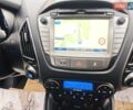 Чорний Хендай іх35, об'ємом двигуна 2 л та пробігом 203 тис. км за 13850 $, фото 34 на Automoto.ua