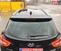 Чорний Хендай іх35, об'ємом двигуна 2 л та пробігом 203 тис. км за 13850 $, фото 13 на Automoto.ua