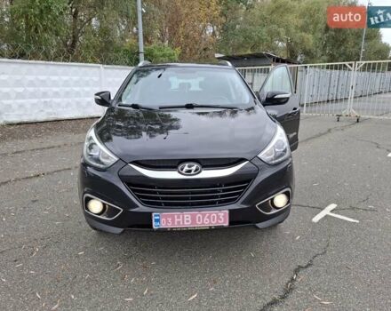 Хендай их35 2014 в Киеве на Automoto.ua Черный Хендай их35, объемом двигателя 1.7 л и пробегом 210 тыс. км за 13300 $, фото 5 на Automoto.ua