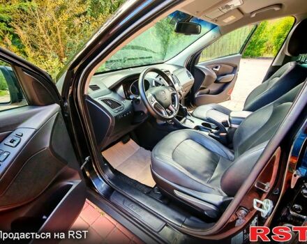 Хендай их35 2014 в Бердичеве на Automoto.ua Черный Хендай их35, объемом двигателя 2 л и пробегом 203 тыс. км за 13850 $, фото 5 на Automoto.ua