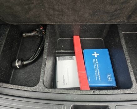 Черный Хендай их35, объемом двигателя 2 л и пробегом 203 тыс. км за 13750 $, фото 10 на Automoto.ua