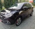 Чорний Хендай іх35, об'ємом двигуна 2 л та пробігом 206 тис. км за 15650 $, фото 33 на Automoto.ua