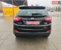 Чорний Хендай іх35, об'ємом двигуна 2 л та пробігом 203 тис. км за 13850 $, фото 15 на Automoto.ua