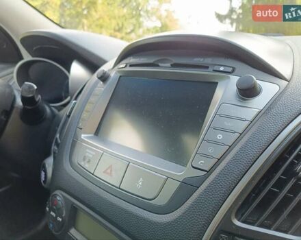 Хендай их35 2014 в Луцке на Automoto.ua Черный Хендай их35, объемом двигателя 2 л и пробегом 208 тыс. км за 15350 $, фото 71 на Automoto.ua