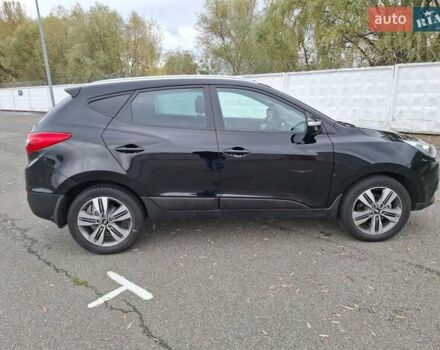 Хендай их35 2014 в Киеве на Automoto.ua Черный Хендай их35, объемом двигателя 1.7 л и пробегом 210 тыс. км за 13300 $, фото 15 на Automoto.ua