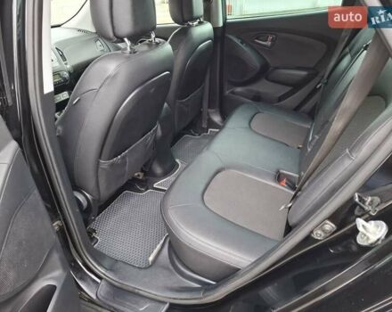Хендай их35 2014 в Киеве на Automoto.ua Черный Хендай их35, объемом двигателя 1.7 л и пробегом 210 тыс. км за 13300 $, фото 23 на Automoto.ua