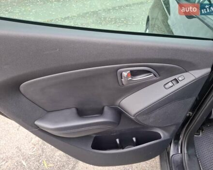 Хендай их35 2014 в Киеве на Automoto.ua Черный Хендай их35, объемом двигателя 1.7 л и пробегом 210 тыс. км за 13300 $, фото 26 на Automoto.ua