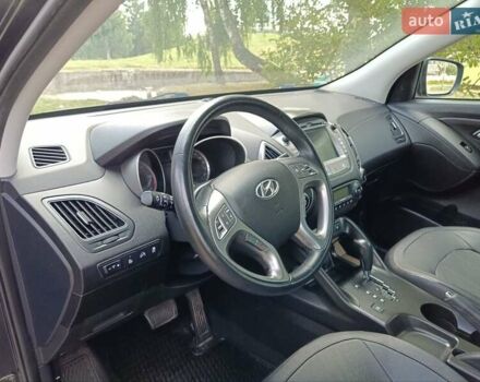 Хендай их35 2014 в Луцке на Automoto.ua Черный Хендай их35, объемом двигателя 2 л и пробегом 208 тыс. км за 15350 $, фото 38 на Automoto.ua
