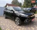 Черный Хендай их35, объемом двигателя 2 л и пробегом 227 тыс. км за 14200 $, фото 25 на Automoto.ua