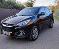 Черный Хендай их35, объемом двигателя 2 л и пробегом 193 тыс. км за 14550 $, фото 3 на Automoto.ua