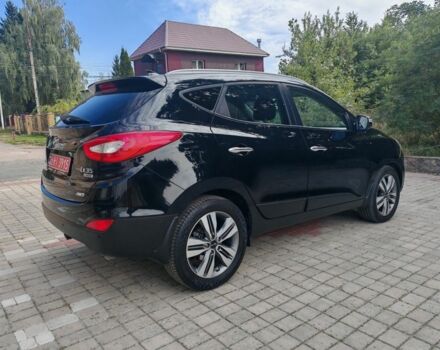 Хендай их35 2014 в Бердичеве на Automoto.ua Черный Хендай их35, объемом двигателя 2 л и пробегом 193 тыс. км за 13750 $, фото 23 на Automoto.ua