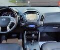 Черный Хендай их35, объемом двигателя 2 л и пробегом 193 тыс. км за 14550 $, фото 33 на Automoto.ua