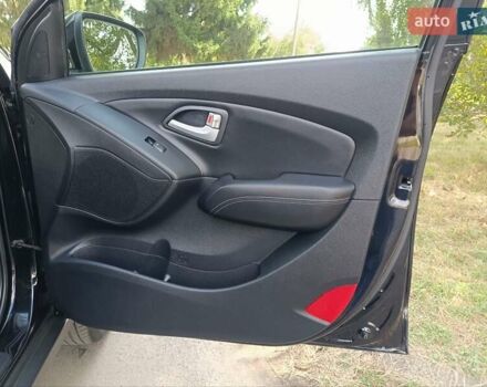 Хендай их35 2014 в Луцке на Automoto.ua Черный Хендай их35, объемом двигателя 2 л и пробегом 208 тыс. км за 15350 $, фото 80 на Automoto.ua