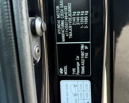 Черный Хендай их35, объемом двигателя 2 л и пробегом 182 тыс. км за 14650 $, фото 67 на Automoto.ua