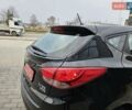 Черный Хендай их35, объемом двигателя 1.7 л и пробегом 207 тыс. км за 13450 $, фото 20 на Automoto.ua
