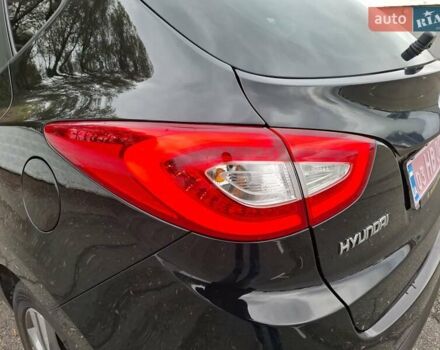 Хендай их35 2014 в Киеве на Automoto.ua Черный Хендай их35, объемом двигателя 1.7 л и пробегом 210 тыс. км за 13300 $, фото 4 на Automoto.ua