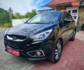 Чорний Хендай іх35, об'ємом двигуна 2 л та пробігом 193 тис. км за 14250 $, фото 25 на Automoto.ua