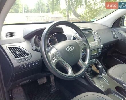 Хендай их35 2014 в Луцке на Automoto.ua Черный Хендай их35, объемом двигателя 2 л и пробегом 208 тыс. км за 15350 $, фото 39 на Automoto.ua
