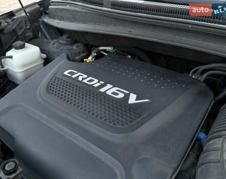 Черный Хендай их35, объемом двигателя 2 л и пробегом 182 тыс. км за 14650 $, фото 83 на Automoto.ua