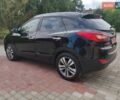 Чорний Хендай іх35, об'ємом двигуна 2 л та пробігом 193 тис. км за 14250 $, фото 4 на Automoto.ua
