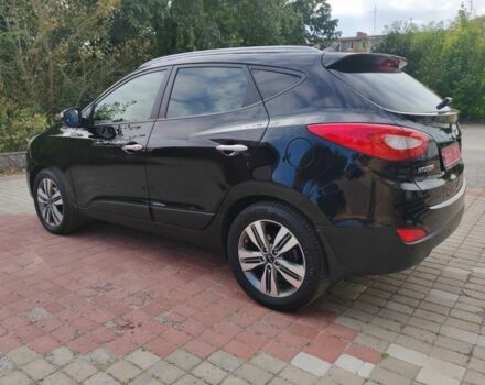 Хендай их35 2014 в Бердичеве на Automoto.ua Черный Хендай их35, объемом двигателя 2 л и пробегом 193 тыс. км за 13750 $, фото 1 на Automoto.ua