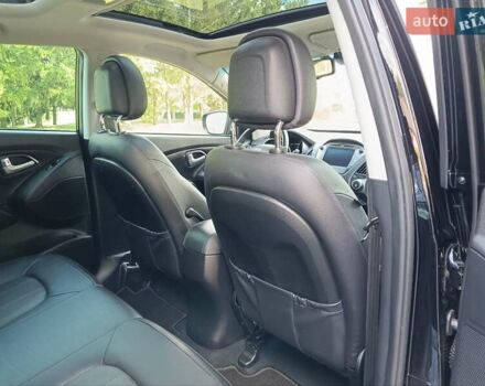 Хендай их35 2014 в Луцке на Automoto.ua Черный Хендай их35, объемом двигателя 2 л и пробегом 208 тыс. км за 15350 $, фото 54 на Automoto.ua