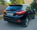 Чорний Хендай іх35, об'ємом двигуна 2 л та пробігом 203 тис. км за 13750 $, фото 27 на Automoto.ua