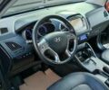Черный Хендай их35, объемом двигателя 2 л и пробегом 193 тыс. км за 14550 $, фото 13 на Automoto.ua