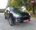 Чорний Хендай іх35, об'ємом двигуна 2 л та пробігом 206 тис. км за 15650 $, фото 40 на Automoto.ua