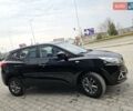 Черный Хендай их35, объемом двигателя 1.7 л и пробегом 207 тыс. км за 13450 $, фото 32 на Automoto.ua