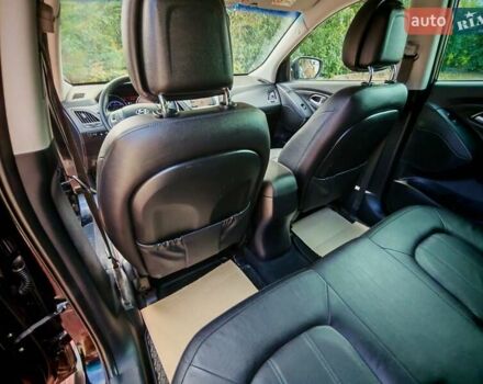 Хендай их35 2014 в Бердичеве на Automoto.ua Черный Хендай их35, объемом двигателя 2 л и пробегом 203 тыс. км за 13850 $, фото 11 на Automoto.ua