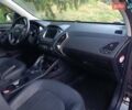 Чорний Хендай іх35, об'ємом двигуна 2 л та пробігом 206 тис. км за 15650 $, фото 81 на Automoto.ua