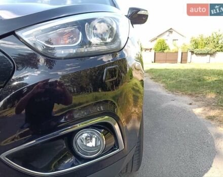 Хендай их35 2014 в Луцке на Automoto.ua Черный Хендай их35, объемом двигателя 2 л и пробегом 208 тыс. км за 15350 $, фото 3 на Automoto.ua