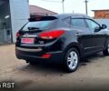 Чорний Хендай іх35, об'ємом двигуна 2 л та пробігом 169 тис. км за 14300 $, фото 5 на Automoto.ua