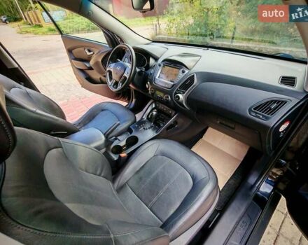 Хендай их35 2014 в Бердичеве на Automoto.ua Черный Хендай их35, объемом двигателя 2 л и пробегом 203 тыс. км за 13850 $, фото 14 на Automoto.ua