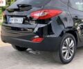 Черный Хендай их35, объемом двигателя 2 л и пробегом 214 тыс. км за 14999 $, фото 22 на Automoto.ua